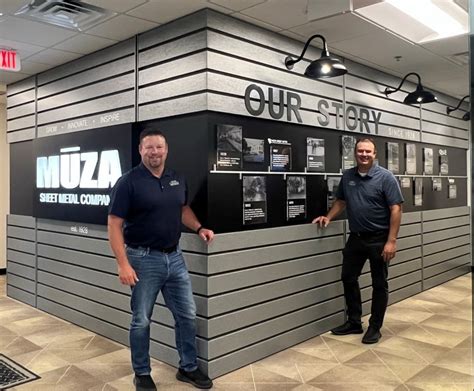 muza sheet metal oshkosh wi|muza sheet metal company.